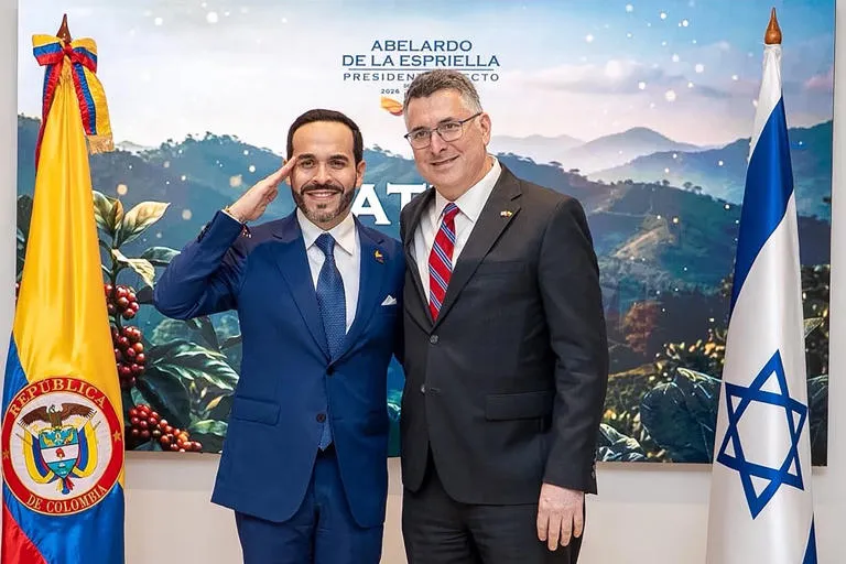 Giro geopoltico: Colombia desata una crisis diplomtica con el mundo rabe tras reconocer la soberana de Israel sobre los Altos del Goln