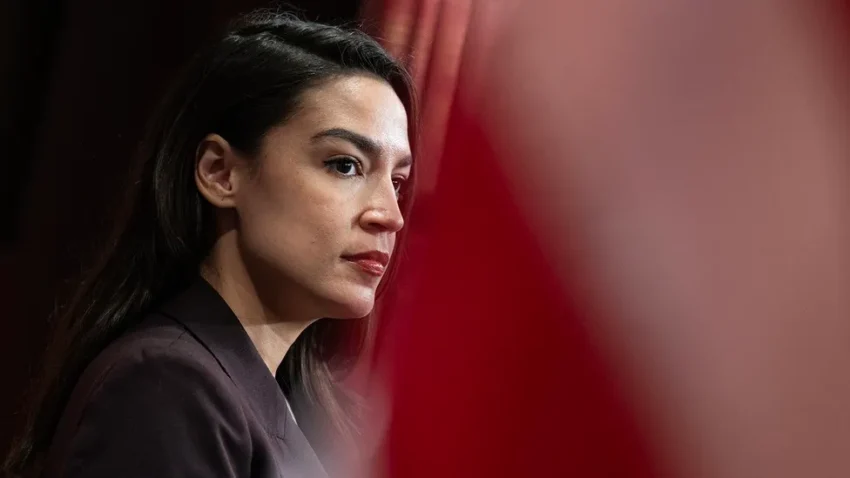 El debate político de fondo: AOC y la encrucijada actual del Partido Demócrata