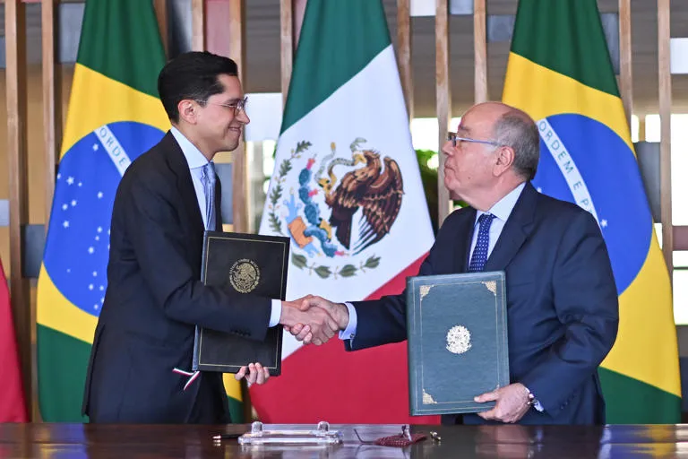 Alianza estratégica regional: México fortalece nexos con Brasil en medio de fricciones diplomáticas entre Lula y Trump