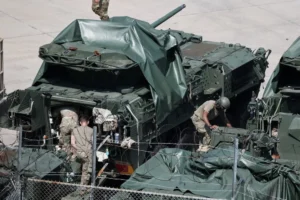 ejercicios militares