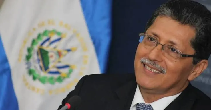 Condenan a exviceministro de Relaciones Exteriores en El Salvador