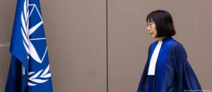 EE.UU. sanciona a presidenta de la Corte Penal Internacional