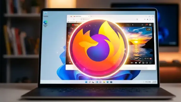 Firefox estrena una de las herramientas más solicitadas tras casi diez años de espera en Windows 11