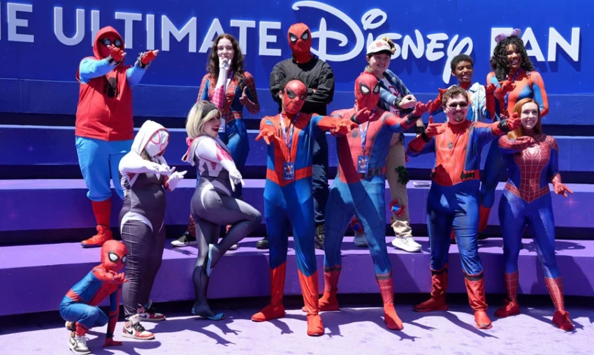 Disney paraliza el entretenimiento en la D23: Vuelven ‘Frozen’, ‘Coco’ y el universo Marvel