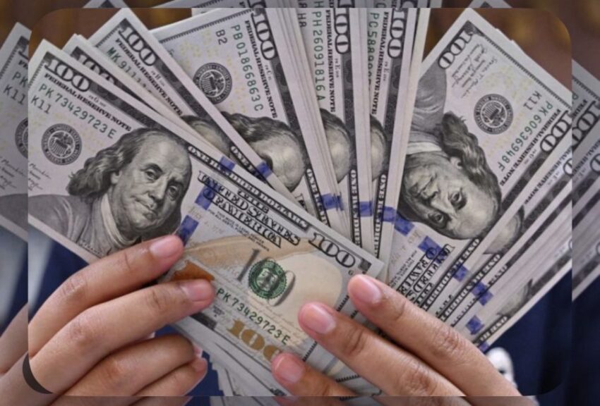 Moneda bajo la lupa: El dólar se posiciona en RD$58.74 para la venta en República Dominicana