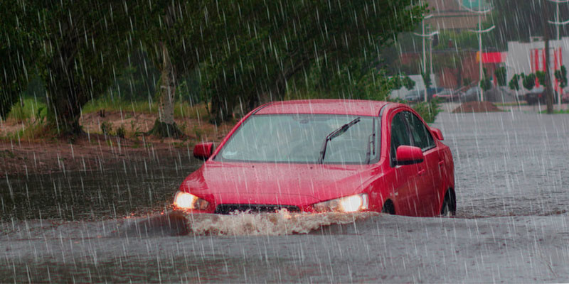 Remanentes de la tormenta Dolly provocarán fuertes lluvias y tormentas eléctricas este lunes en el país