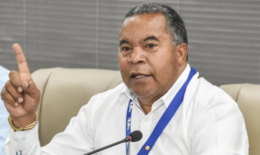 Sigmund Freund revela verdadera intencion del gobierno de Fusionar MINERD-MESCYT, ADP la rechaza.