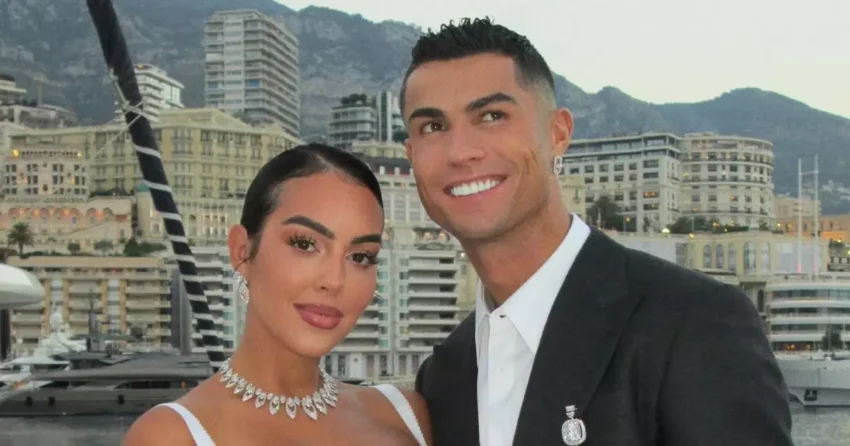 Paso Histórico en la Familia Ronaldo: Georgina Rodríguez Adopta Legalmente a los Hijos Mayores de Cristiano