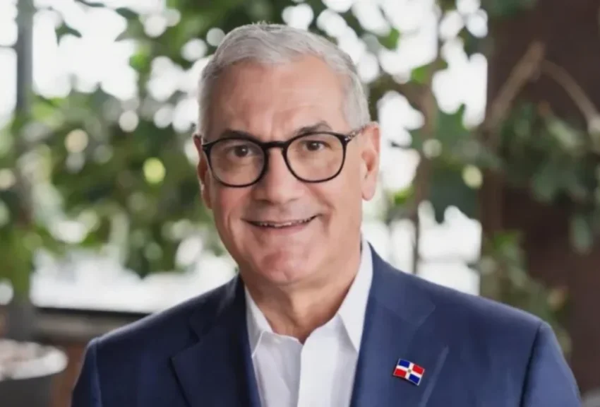 Gonzalo Castillo: “En República Dominicana hay hambre por las cuatro esquinas”
