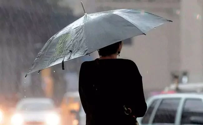 ¡Atención! Vaguada y onda tropical traerán lluvias y tormentas este domingo: consulta las zonas afectadas