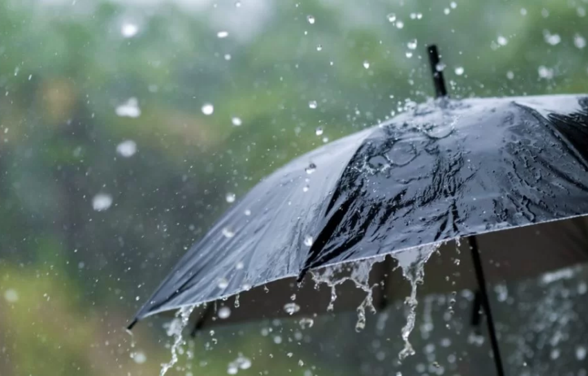 Alerta por lluvias: Indomet prevé aguaceros y tormentas eléctricas para este jueves por vaguada y onda tropical