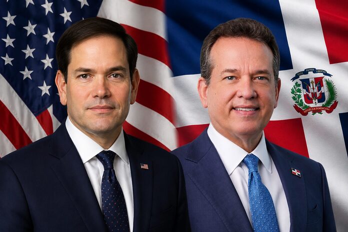 Rubio y Canciller RD hablan de comercio e inversión bilateral