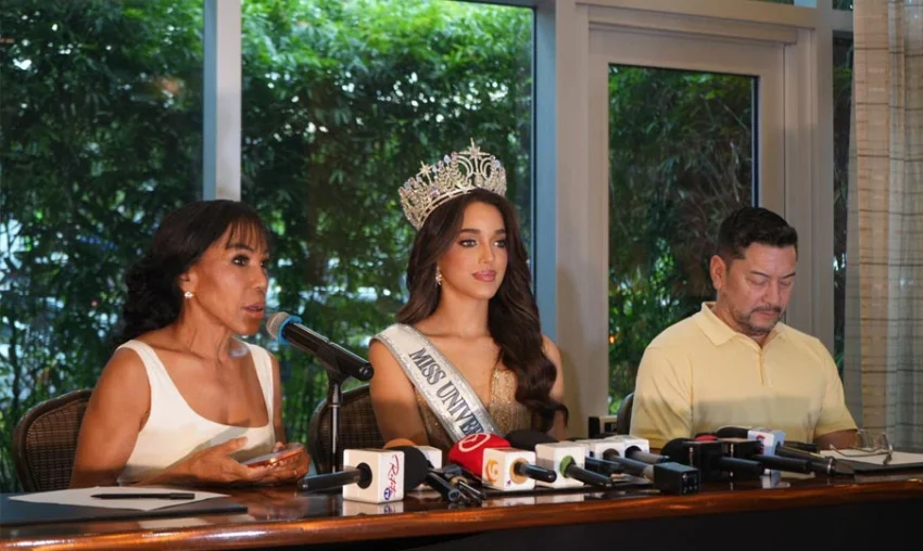 Comienza el reto: Melissa Núñez arranca su intensa preparación de cara al Miss Universo 2026 en Puerto Rico