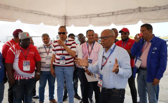 OMSA y TRAE concluyen con éxito el transporte de atletas y colaboradores los Juegos Centroamericanos y del Caribe Santo Domingo 2026