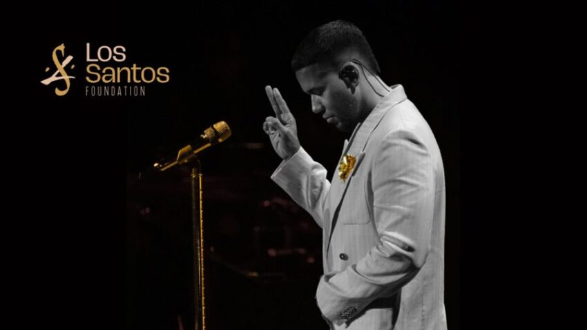 Romeo Santos crea la Fundación Los Santos para apoyar a niños y familias con autismo