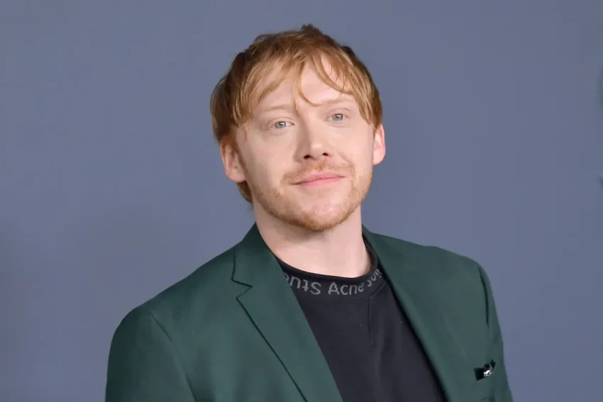 Rupert Grint volverá a interpretar a Ron Weasley en Broadway a 15 años del final de Harry Potter