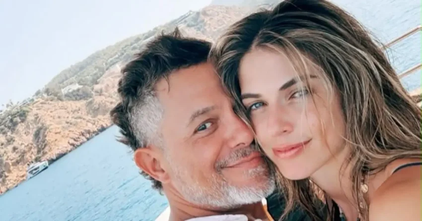 Stephanie Cayo desmiente tajantemente los rumores de embarazo junto al cantante Alejandro Sanz