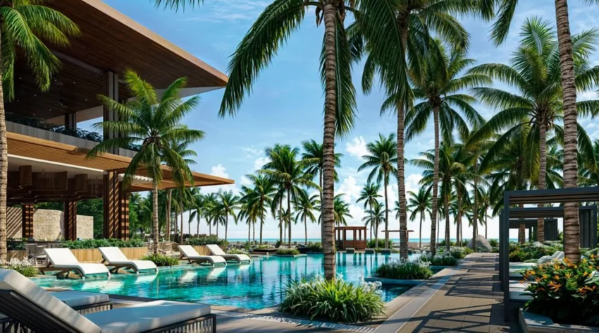 Donoma Las Terrenas se integra a la oferta turística de Samaná con un concepto de lujo y bienestar
