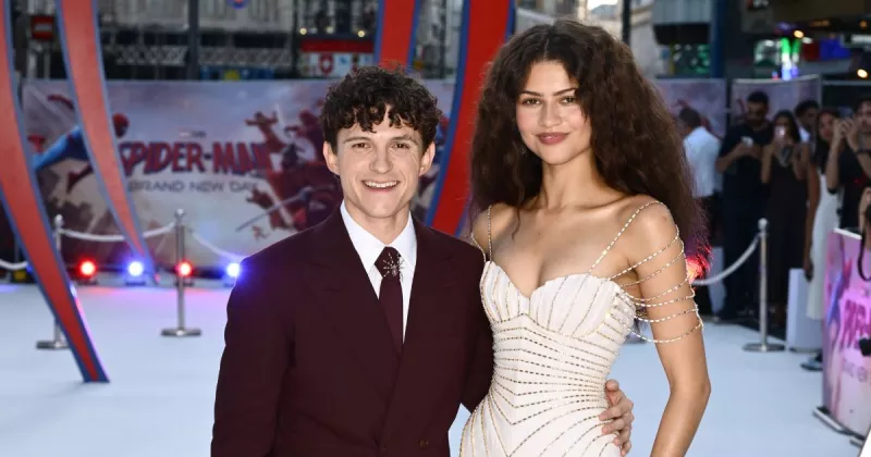 Zendaya y Tom Holland celebraron su boda en secreto: sin fotos y con una estricta regla para los invitados