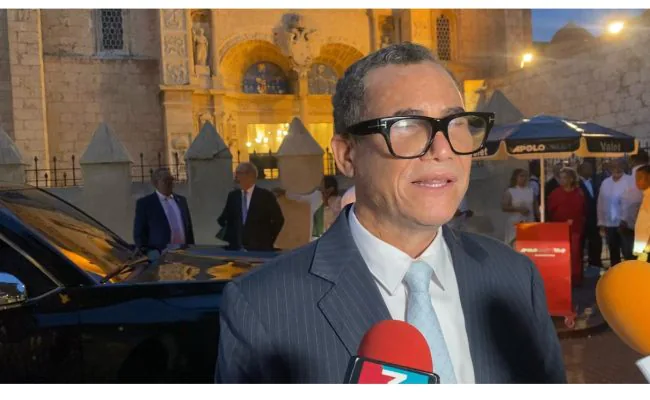 Ministro de trabajo niega haya decepción respecto a su gestión en el sector empresarial