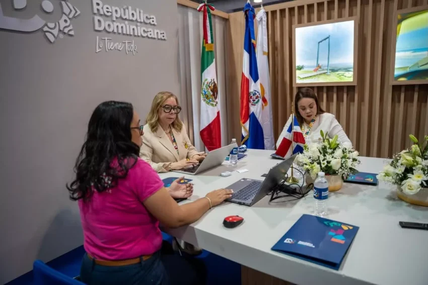 República Dominicana impulsa el turismo de eventos y negocios en la feria IBTM Americas 2026