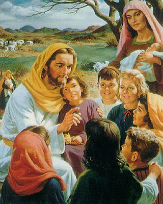 Evangelio de hoy Palabra de Dios diaria