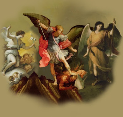 Arcángeles de Dios