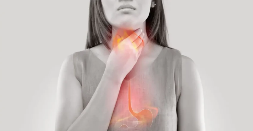 Reflujo gastroesofágico: ¿Cuándo los medicamentos no son suficientes?