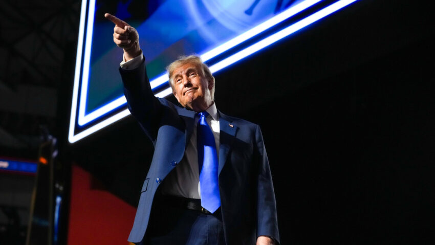 5.000 dólares para cada adulto: la audaz propuesta electoral de Trump que genera polémica en EE.UU.