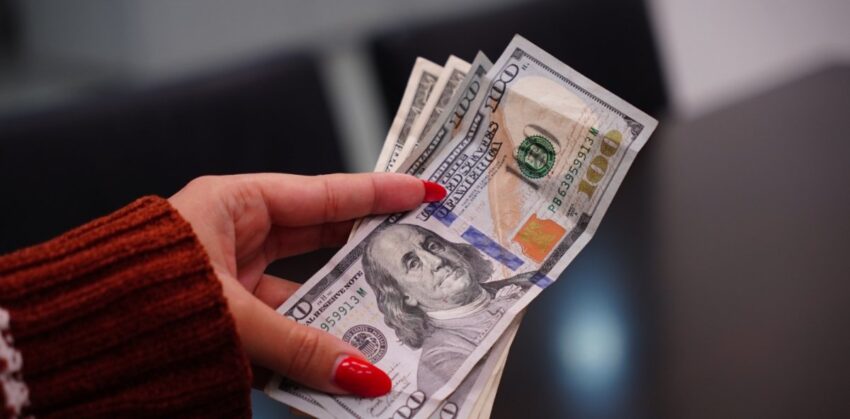 Tasa del dólar este lunes 28 de septiembre