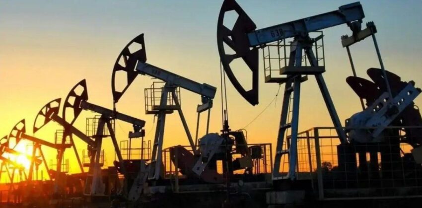 El petróleo de Texas baja un 2,25 % ante señales de diálogo entre Estados Unidos e Irán