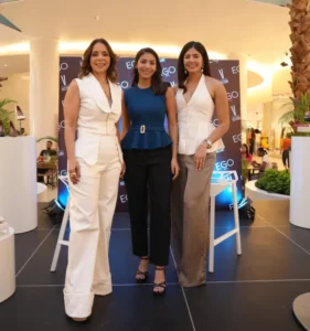Rompe el molde con Claudine Nova: 1 conversatorio clave en 2026