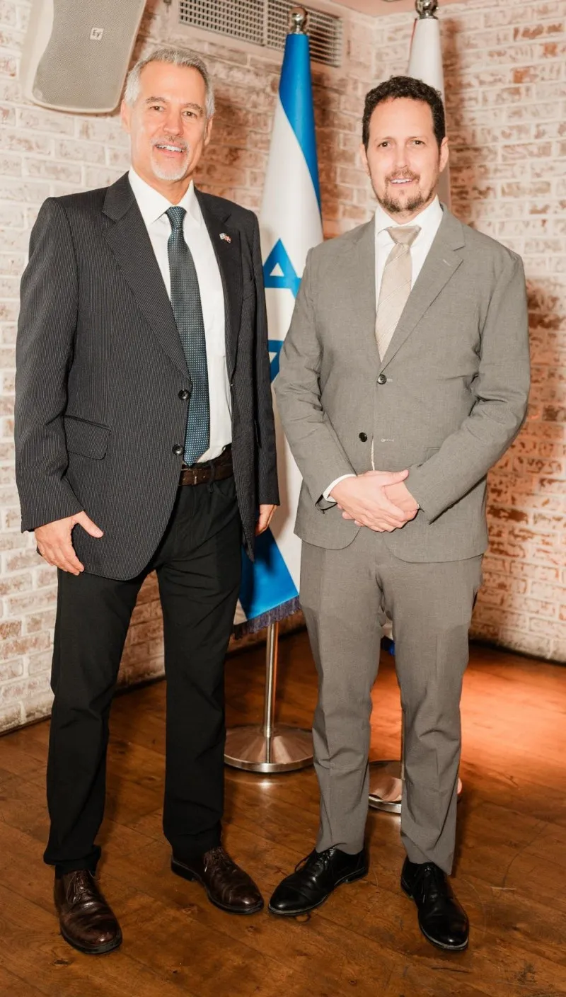 Embajada de Israel