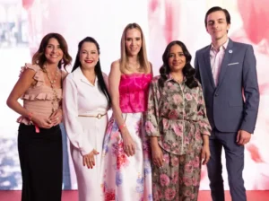 Elizabeth Arden presenta fragancia con 1 cóctel en 2026