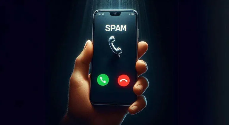 llamadas spam