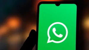 Función de voz en WhatsApp