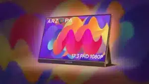 Monitor portátil IPS