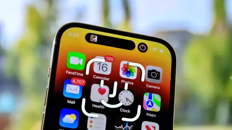 Seguridad con Face ID