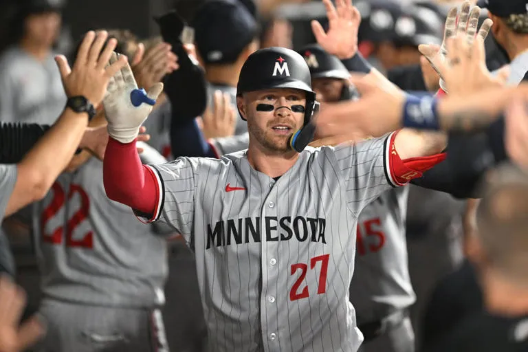 Mellizos de Minnesota