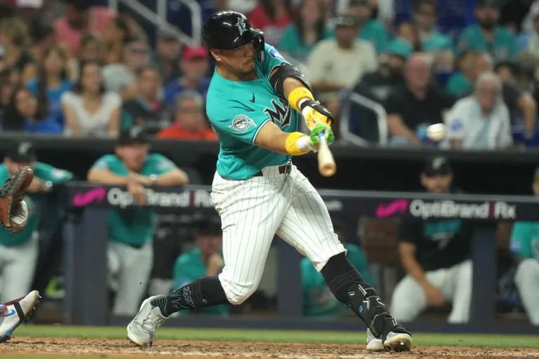 Marlins de Miami: 10 carreras sellan histórica paliza ante Cachorros