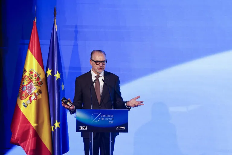 Capacidades espaciales europeas