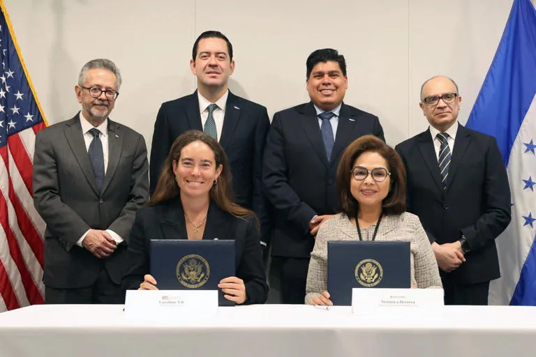Pequeñas empresas hondureñas