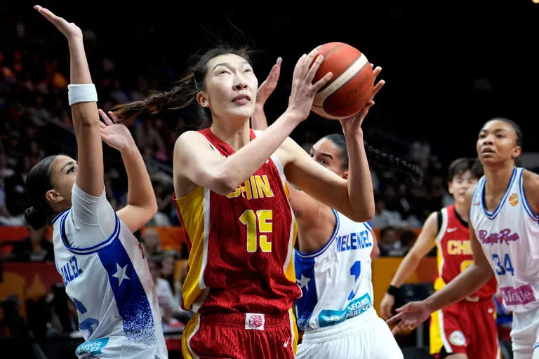 Copa Mundial FIBA femenina