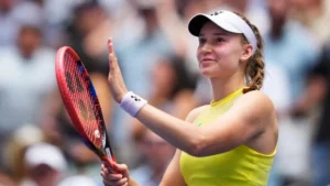 Elena Rybakina número uno: 1 cambio histórico y oficial