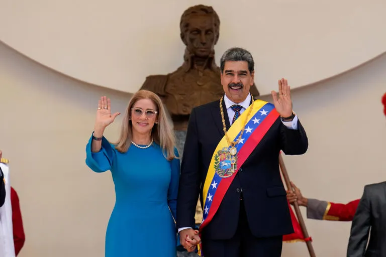 Cilia Flores