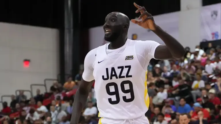 Tacko Fall a los Sixers: 2,29 metros clave en la NBA 2026