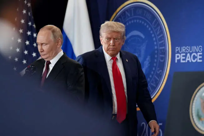 Cumbre entre Trump, Putin y Zelensky: Clave dilema en 2026