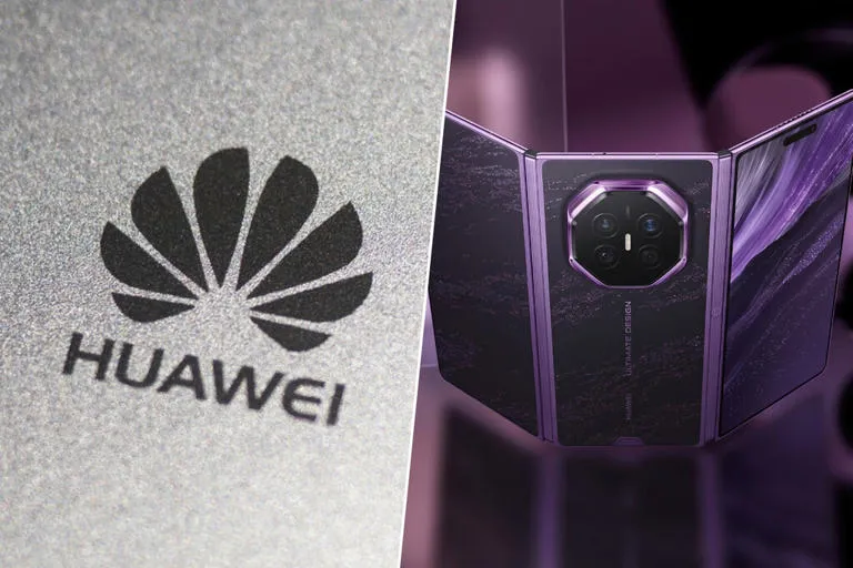 Gigante tecnológico Huawei