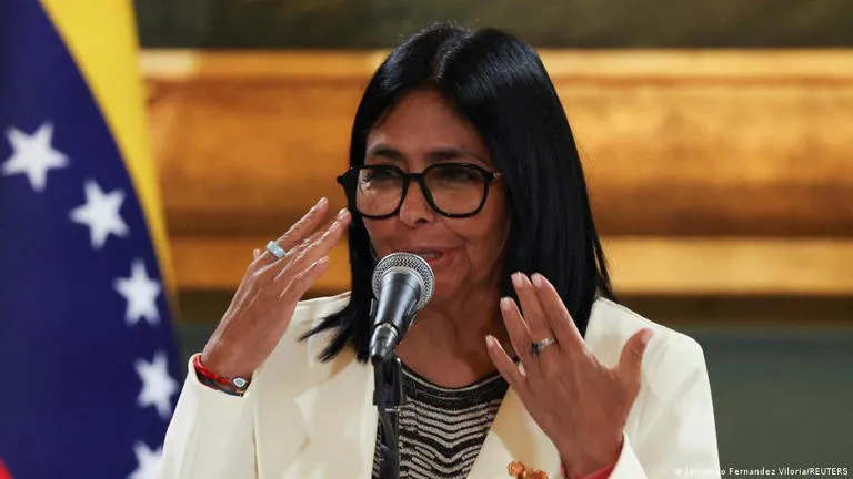 Delcy Rodríguez Revela Oficial Postura sobre Elecciones 2026