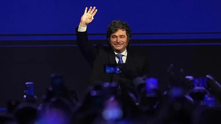 Javier Milei lanza clave ataque contra Sánchez en 2026